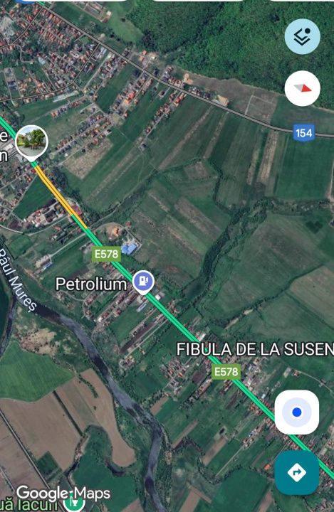 Teren de vânzare 30.000 mp oportunitate investiție – fotografia 2 din 3