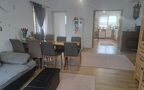 Casă individuala, 108 mp, teren 500 mp, zona Penny-Apahida