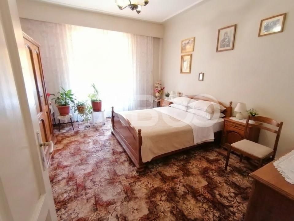 Apartament de vanzare la casa 2 camere zona Orasul de Jos Sibiu – fotografia 1 din 6