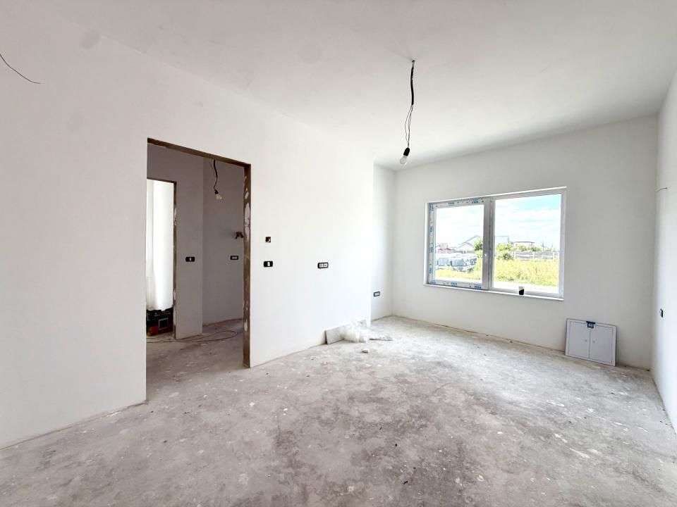 Duplex modern, 5 camere, 130 mp utili, 350 mp teren - Sacalaz – fotografia 3 din 11