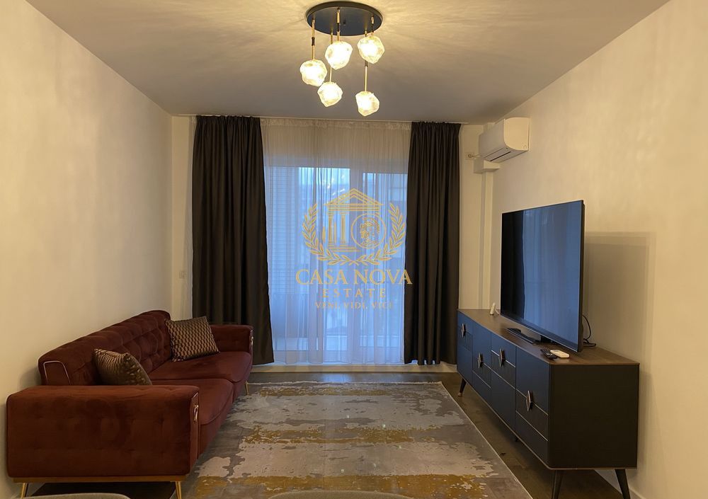 Apartament 3 camere, 82 mp, Record Park – Onisifor Ghibu – fotografia 1 din 8