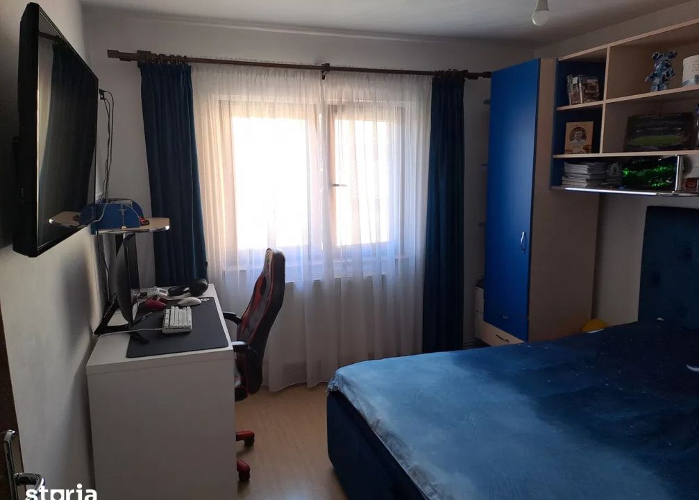 Apartament 2 camere I Decomandat I Cetate I etaj 3 I Mobilat si utilat I Etaj 3 – fotografia 13 din 14
