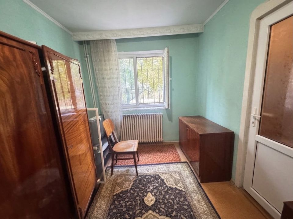 Apartament 2 camere semidecomandat, Constanța – KM 4-5 | 38 mp + boxă – fotografia 6 din 8