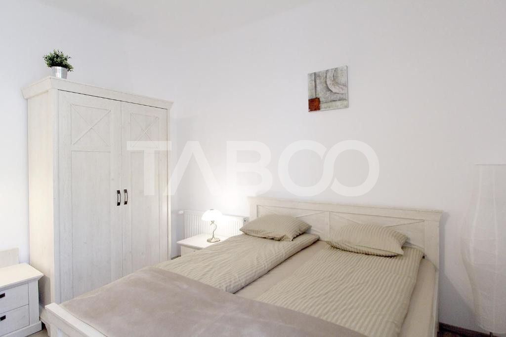 4 garsoniere pregatite pentru regim hotelier in Centrul Istoric Sibiu – fotografia 20 din 31