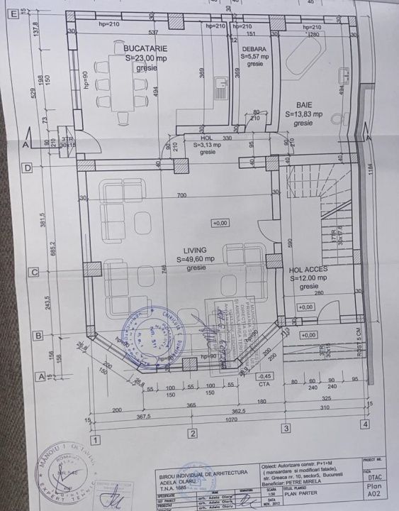 Vila premium , B-dul Pieptanari ! – fotografia 14 din 15