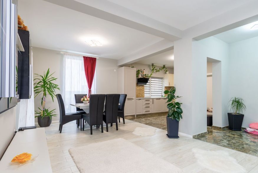 Duplex | mobilat | 4 camere | Iazului | Florești – fotografia 1 din 8