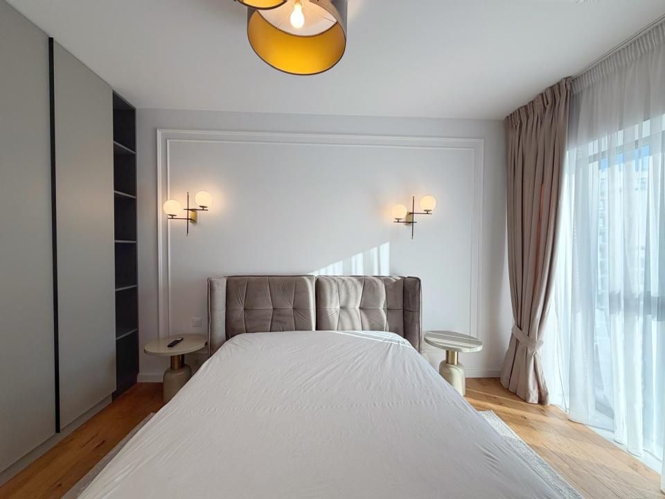 3-Room Apartment • One Cotroceni Park • Underground Parking • Underfloor Heating – fotografia 13 din 28