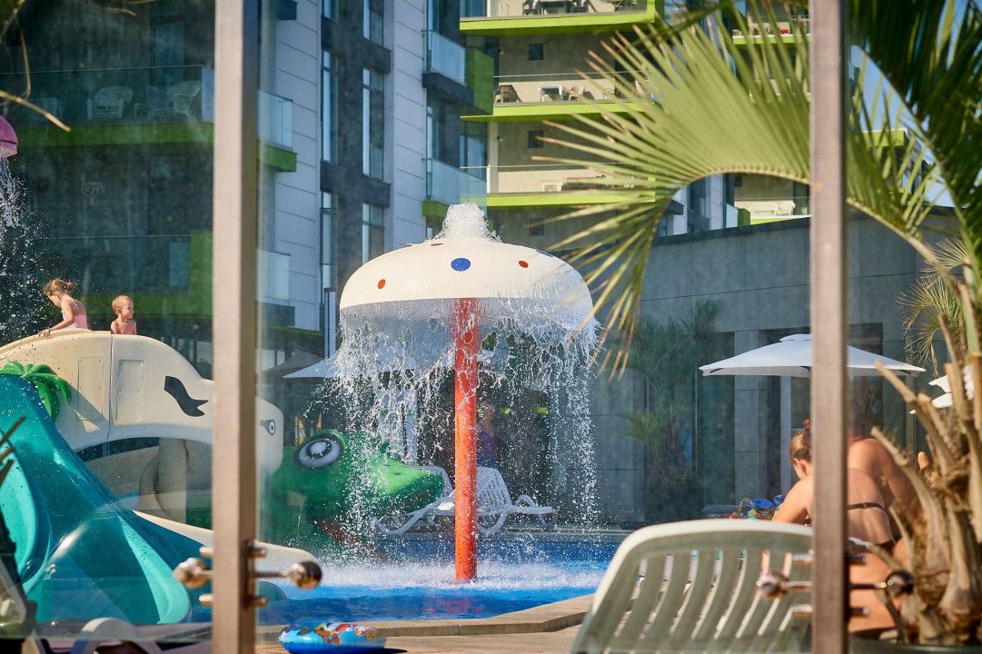 Studio Alezzi Resort, Mamaia Nord – fotografia 14 din 38