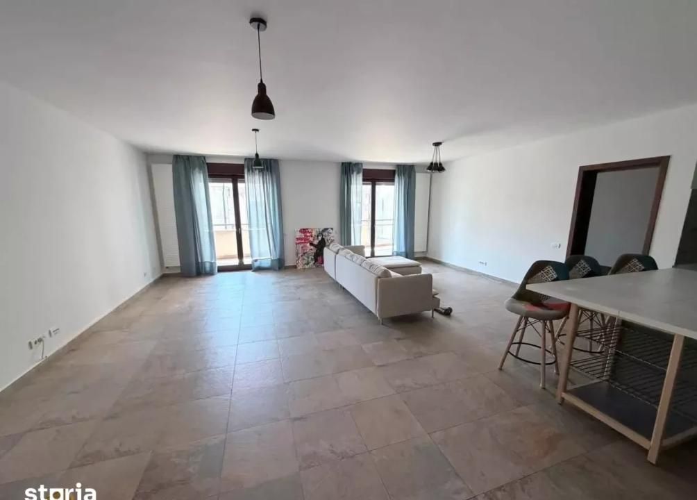 2 Camere de inchiriat | P-ta Romana | Centrala | Mobilat Partial | 95MP – fotografia 3 din 8