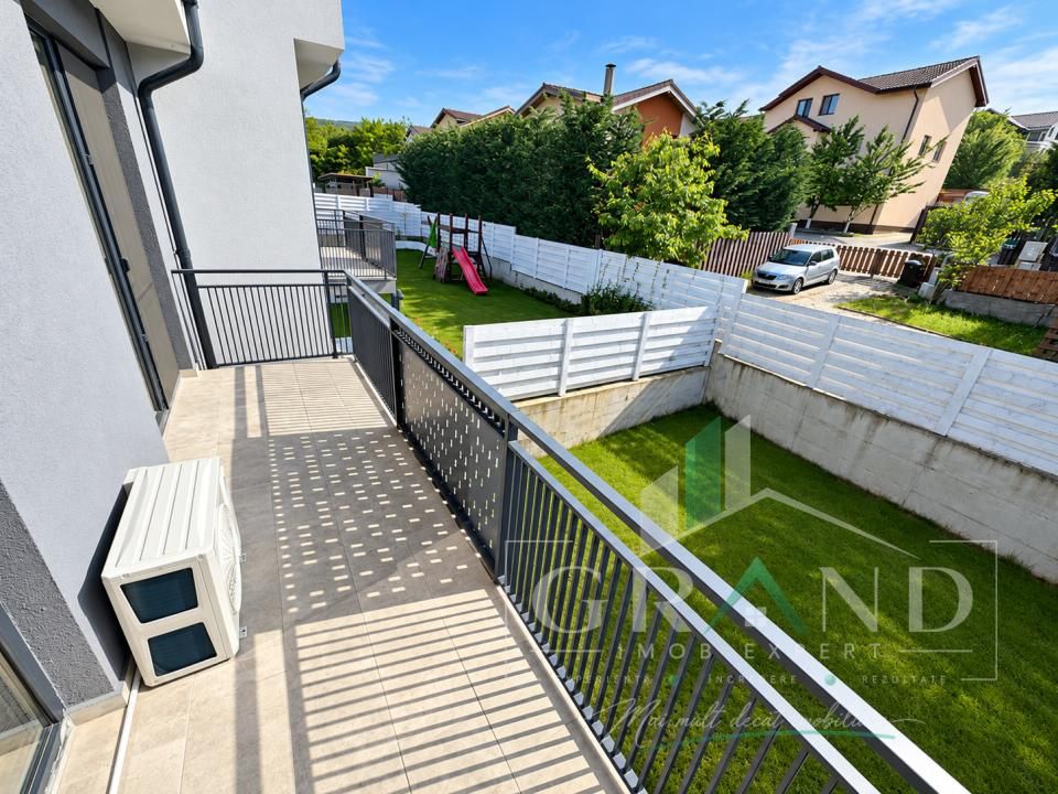 Casă modernă cu 4 camere | Terasă | Grădină | Garaj | Borhanci–Romul Ladea – fotografia 46 din 64