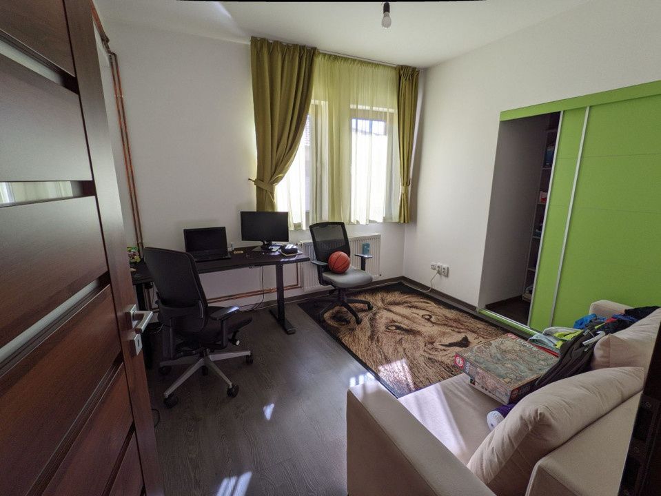Casă individuală 5 camere, teren 700mp, zona Somesului, Floresti – fotografia 5 din 21