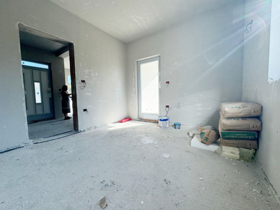 Duplex 4 camere, 110 mp utili, 200mp teren - Giroc – fotografia 2 din 20