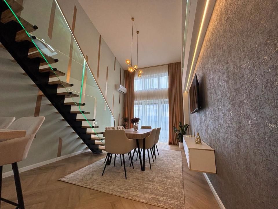 Penthouse de lux cu 5 camere – fotografia 3 din 18