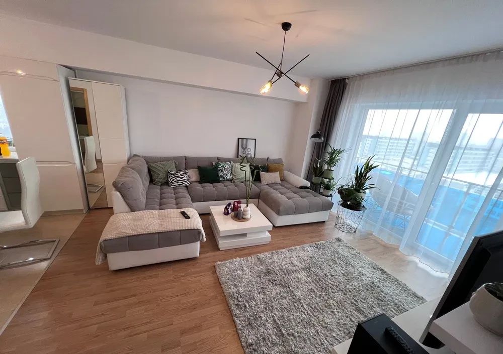 Apartament la cheie 2 camere la cheie, 55 mp utili, Viva City – fotografia 3 din 7