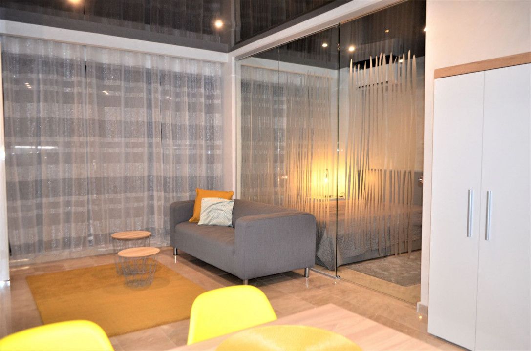 Studio de lux de vanzare in Sigma Residence din zona Tomis Plus. – fotografia 14 din 44