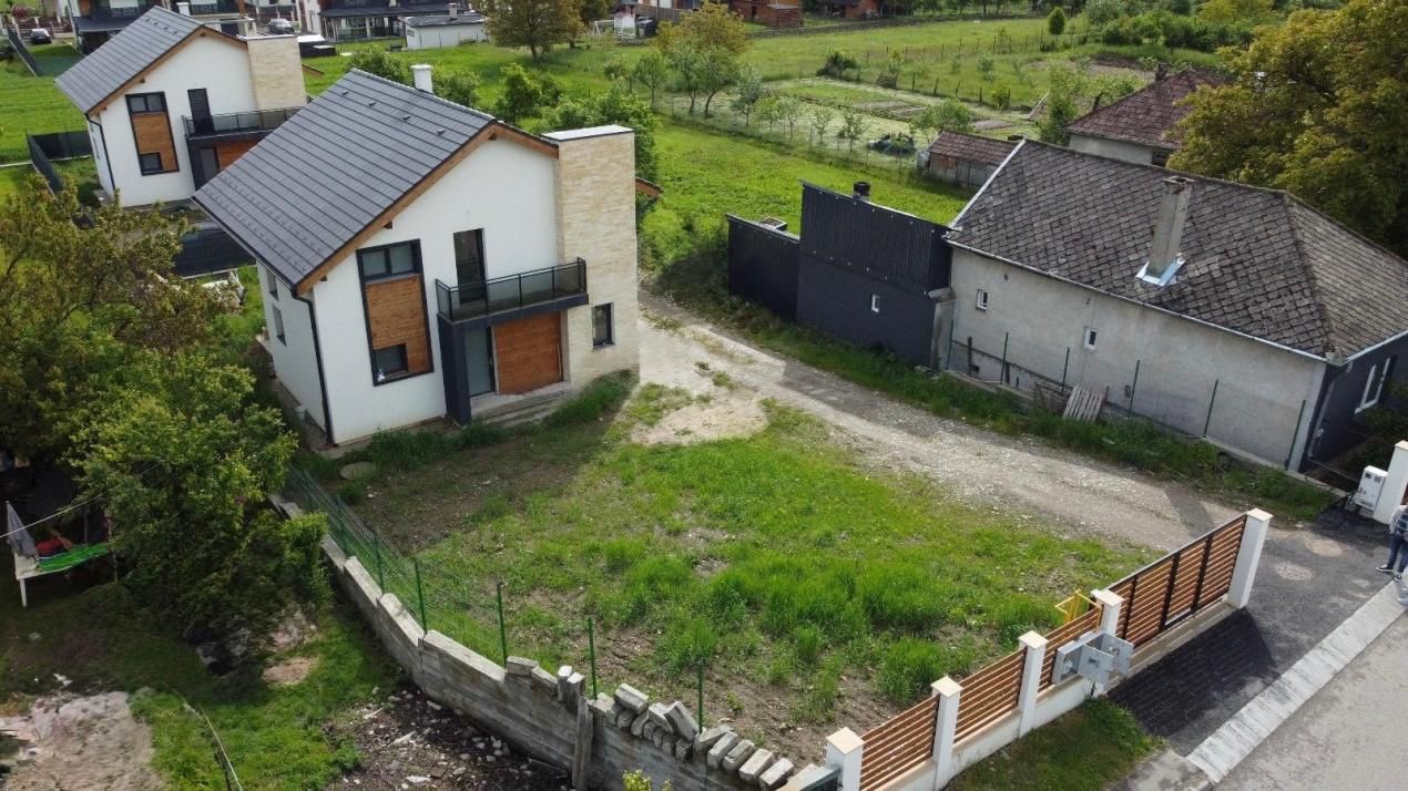 Casă individuală modernă | 127 mp utili | 530 mp teren | 4 camere | Gilău – fotografia 4 din 8