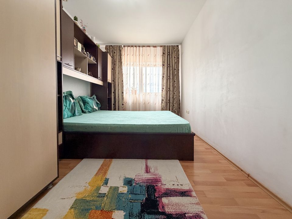 Apartament modern cu 2 camere transformat in 3 | Casa de Cultura | Mansarda – fotografia 4 din 6