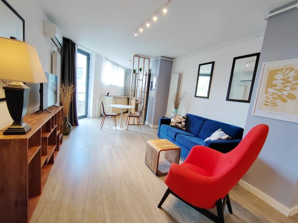 Apartament premium 2 camere | Calea Victoriei – Piața Victoriei | Terasă 15 mp – fotografia 7 din 17