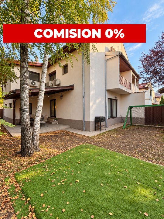 0%- IMAGINEAZA-TI Diminetile Aici | CASA Rara 5 CAMERE Bucurestii Noi DAMAROAIA – fotografia 3 din 43