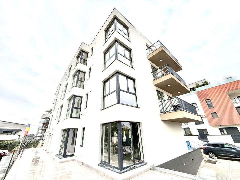 Spatiu/Biroul tău cu terasă de 70 mp, la doi pași de Azur – fotografia 1 din 14