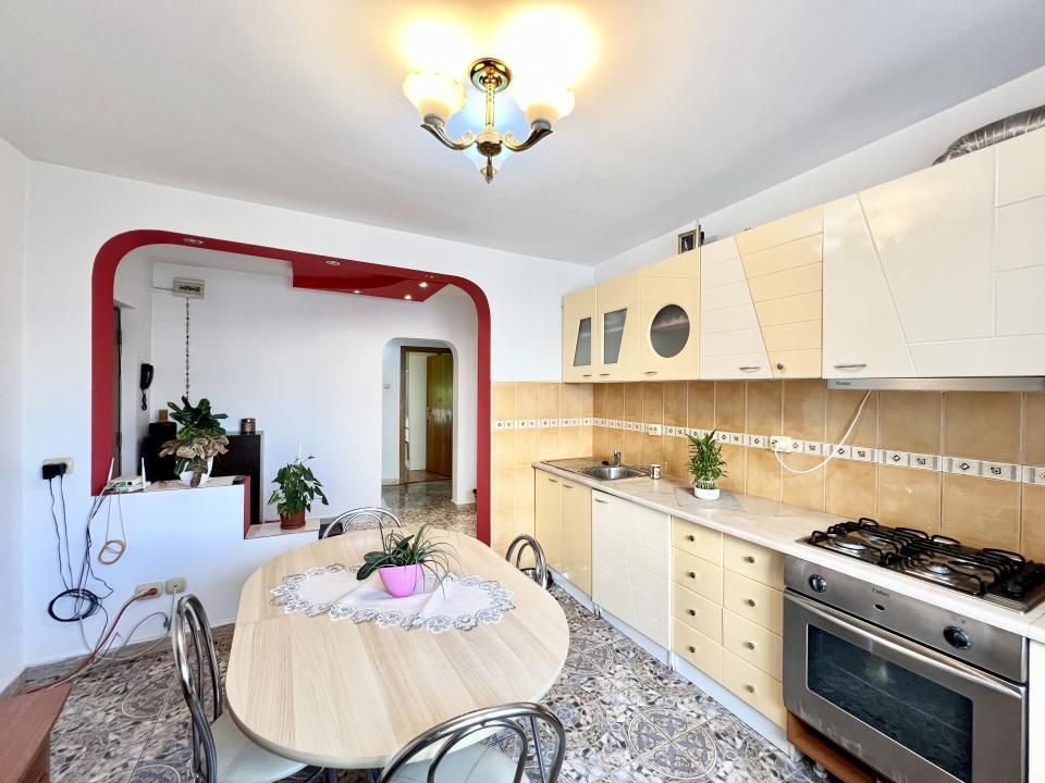 3 CAMERE I UNIRII - Nerva Traian I 77 MP I PARCARE I Etaj 7 I Confort Sporit – fotografia 5 din 20