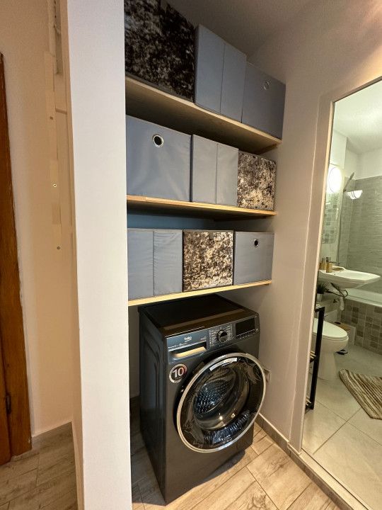 Apartament cu 2 camere, decomandat, modern si generos, zona linistita! – fotografia 10 din 16