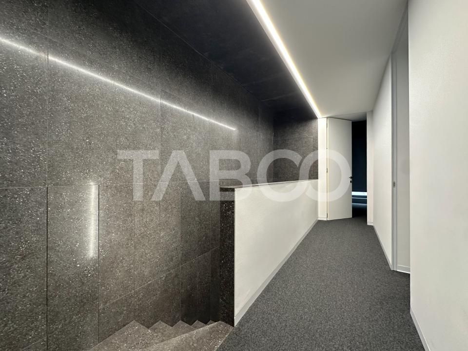De vanzare unitate duplex ultrafinisata vedere panoramica spre oras – fotografia 14 din 22