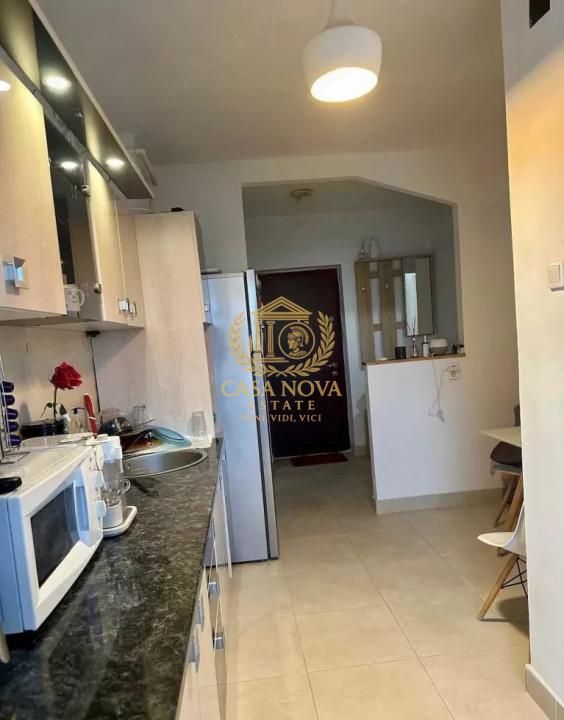 Apartament 2 camere 55mp, balcon, parcare, zona Centrala – fotografia 3 din 5