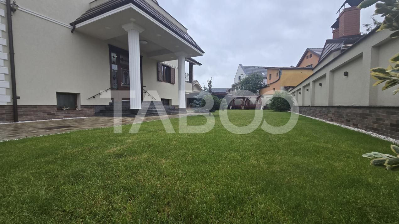 Casa individuala cu 10 camere de vanzare in zona Lupeni Sibiu – fotografia 2 din 27