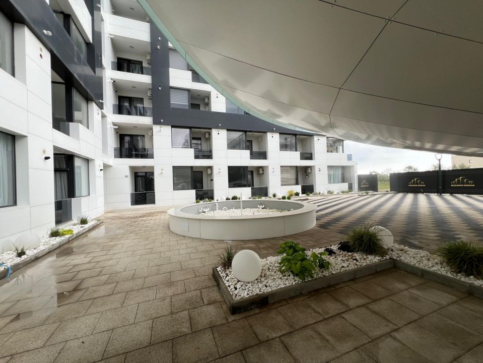 STUDIO CU COMPARTIMENTARE INTELIGENTA TIP 2 CAMERE I 39MP + BALCON I MAMAIA NORD – fotografia 16 din 20