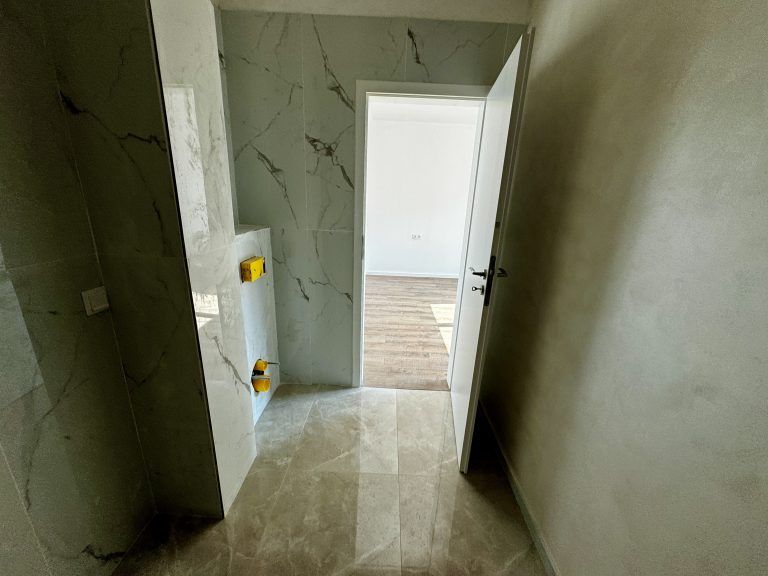 Apartament 2 camere FINISAT, 54 mp utili, parcare, zona Parcului Poligon - Tauti – fotografia 3 din 10