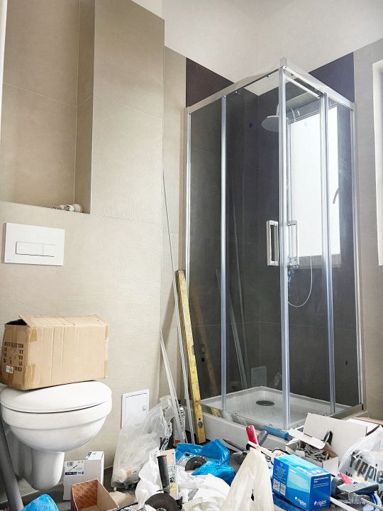 Apartament 3 camere, 77mp , Gradina 48mp - Torontalului – fotografia 8 din 10