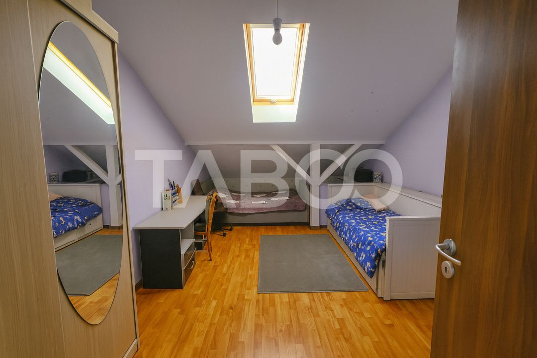 Apartament cu 3 camere spatioase de vanzare in Selimbar - 100 mp utili – fotografia 8 din 12