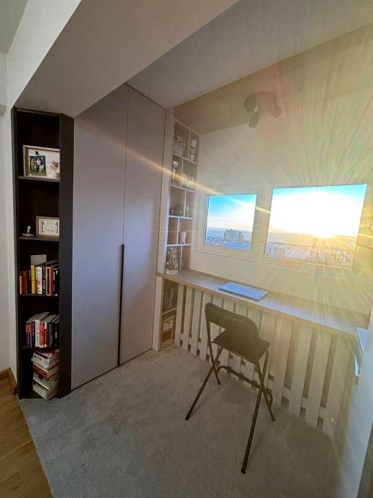 Apartament cu 4 camere și terasă panoramică – Bonjour Residence, Bună Ziua – fotografia 8 din 16