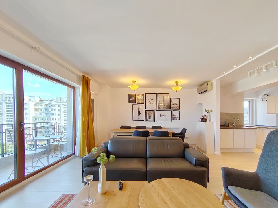 Rond Alba Iulia | 4 Cam | 114 Mp | Mobilat Premium | Parcare – fotografia 1 din 21