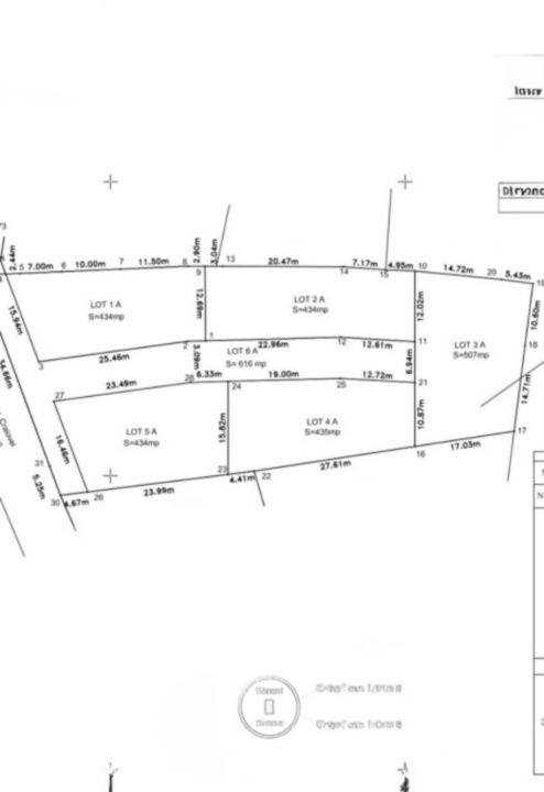 Teren intravilan, 2860mp, parcelabil, sat Izvor, Simnicu de Sus – fotografia 1 din 1