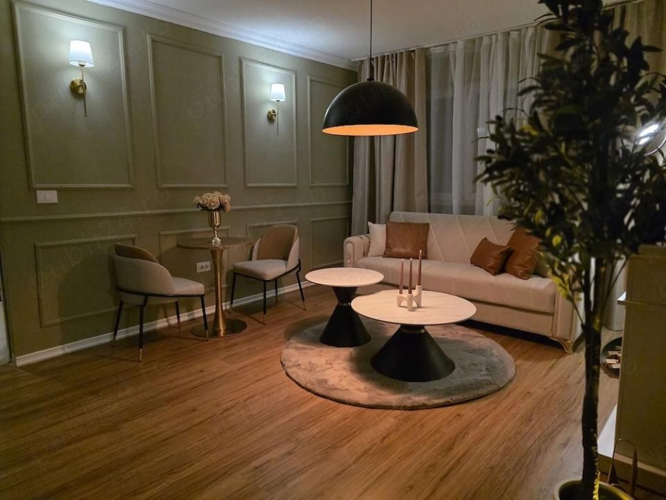 2 camere | centrala proprie | etaj intermediar | Finisaje lux | Investitie – fotografia 2 din 10