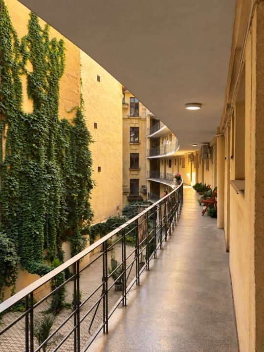 Cișmigiu-2 camere Premium -Prima închiriere-Liniște în centrul orașului – fotografia 30 din 31