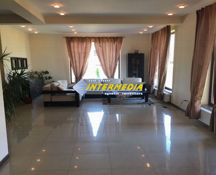 Vila de Vanzare in Alba Iulia CETATE Kaufland 6 camere D+P+E cu 2550 mp. Teren – fotografia 26 din 27