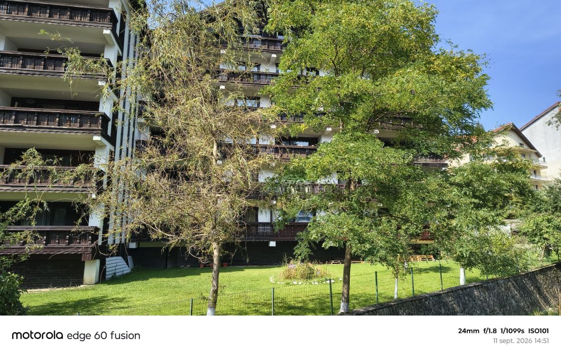 Apartament de lux cu vedere directă la pârtia Clăbucet – Predeal – fotografia 26 din 26