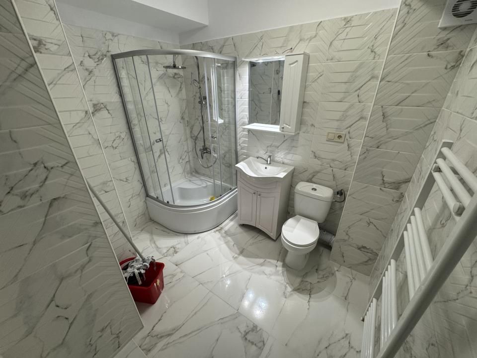 Apartament 1 camera decomandat, 38 mp, AC, parcare la cerere, zona Terra! – fotografia 6 din 6