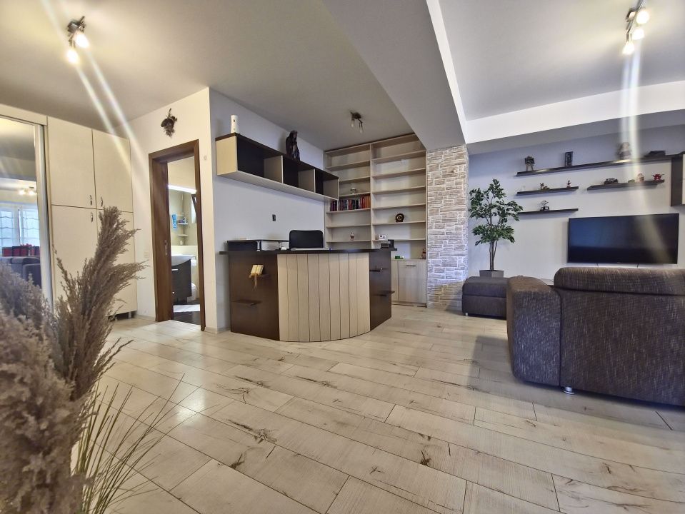 Compozitorilor apartament 3 camere Decomandat suprafata totala de 114 mp – fotografia 13 din 38