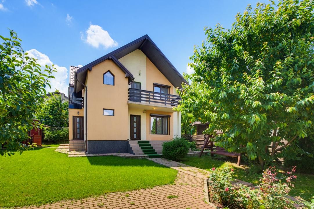 Vânzare Casă 4 Cam Horpaz P+E 120 mp utili Teren 500 mp Beci Fântână – fotografia 3 din 31