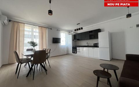 Prima inchiriere, apartament 2 camere, 52 mp utili, etaj 2 - Freidorf