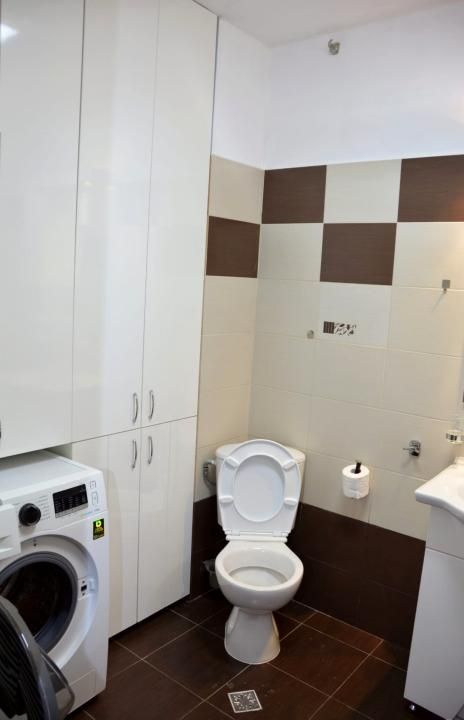 Apartament 3 camere , 68 mp, mobilat +parcare , Tineretului Floresti! – fotografia 7 din 11