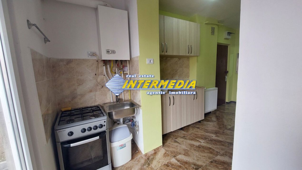 Inchiriere Garsoniera 30mp | Etaj 1 | Mobilata Complet | Cetate Piata – fotografia 3 din 5