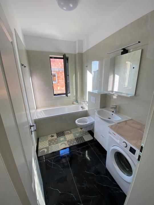 Apartament spatios, o camera, 45 mp utili, etaj 2 - Giroc – fotografia 6 din 9