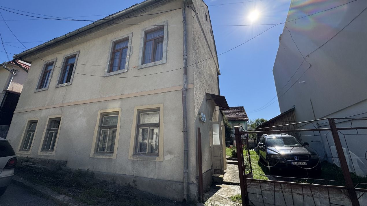 🏡 CASĂ DE VÂNZARE - NĂSĂUD, ZONA CENTRALĂ | EXCLUSIVITATE – fotografia 4 din 13