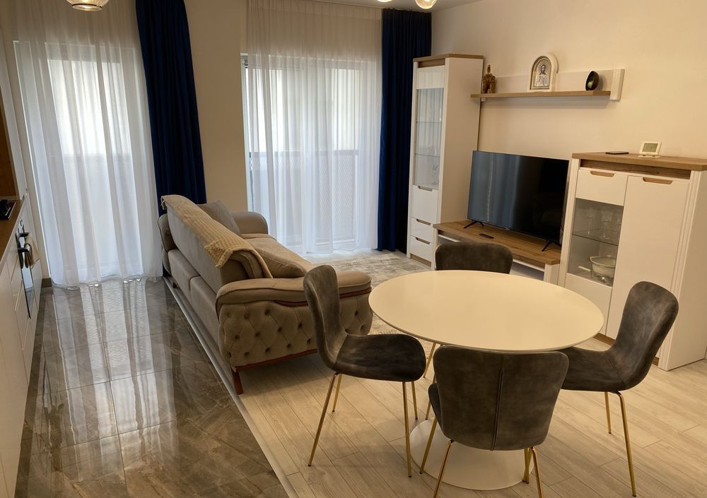 Apartament cu 3 camere, 62 Mp, zona Iris - Oasului – fotografia 1 din 8