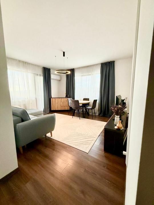 EXCLUSIVITATE-Apartament 2 camere decomandate+pod amenajat | Subcetate, Floresti – fotografia 7 din 22